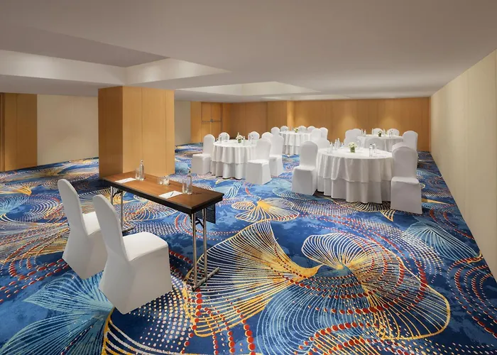 Marriott Executive Apartments Hyderabad