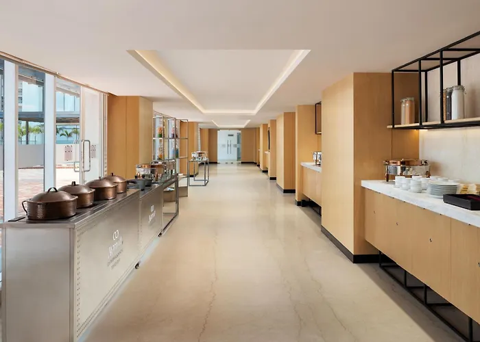 Marriott Executive Apartments Hyderabad