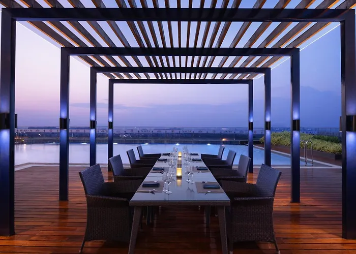 Marriott Executive Apartments Hyderabad