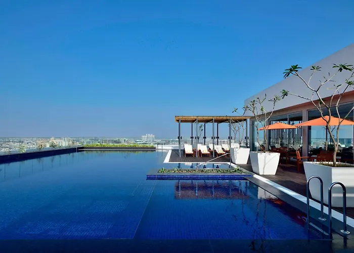 Marriott Executive Apartments Hyderabad