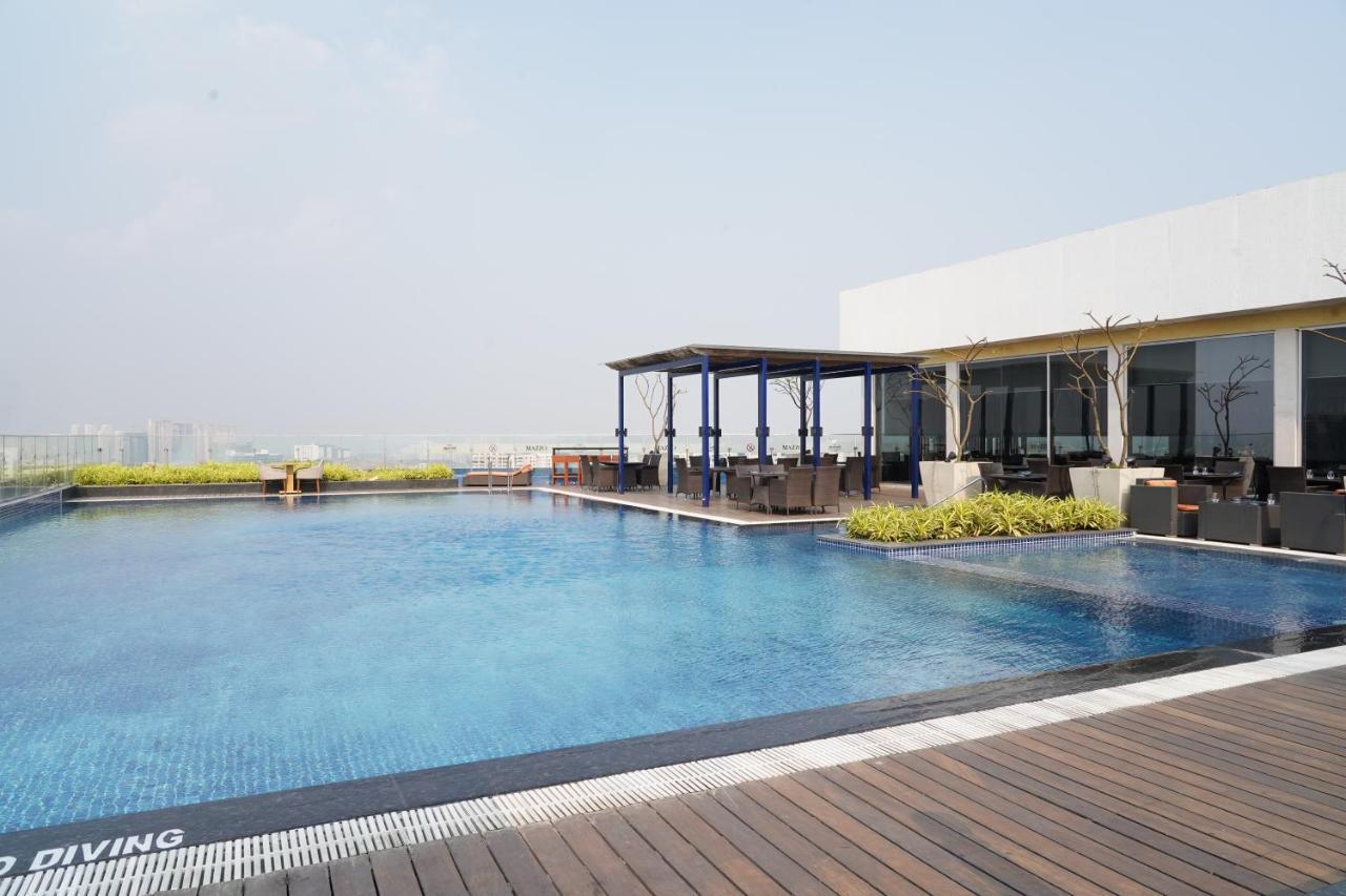 Hotel Marriott Executive 5*