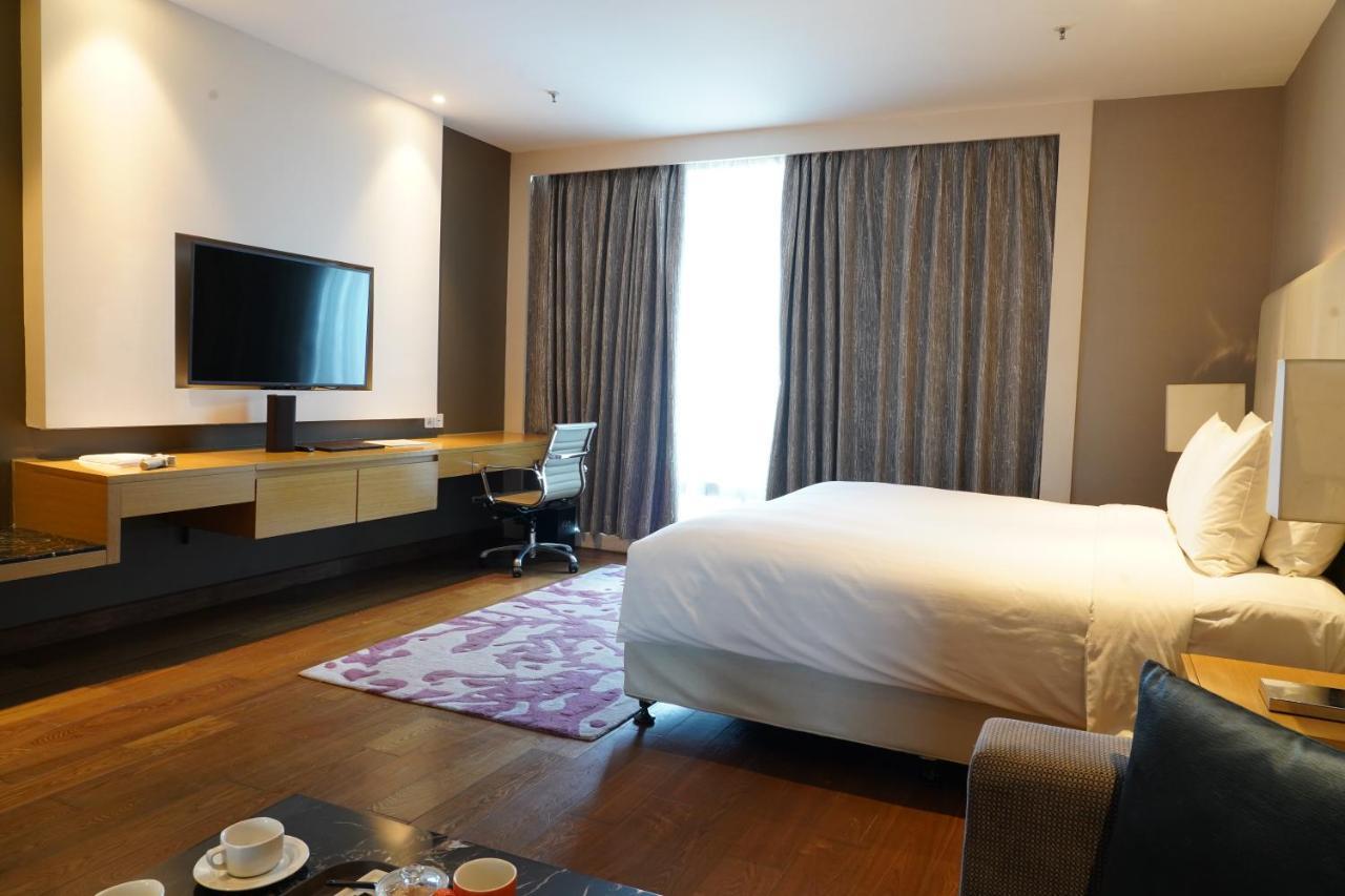 Marriott Executive Hotel