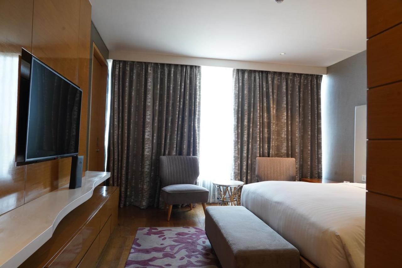 Marriott Executive Hotel