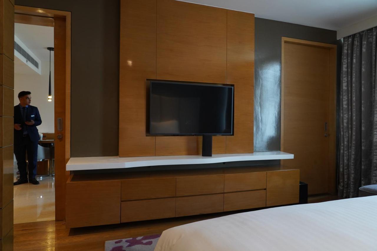 Marriott Executive 5*