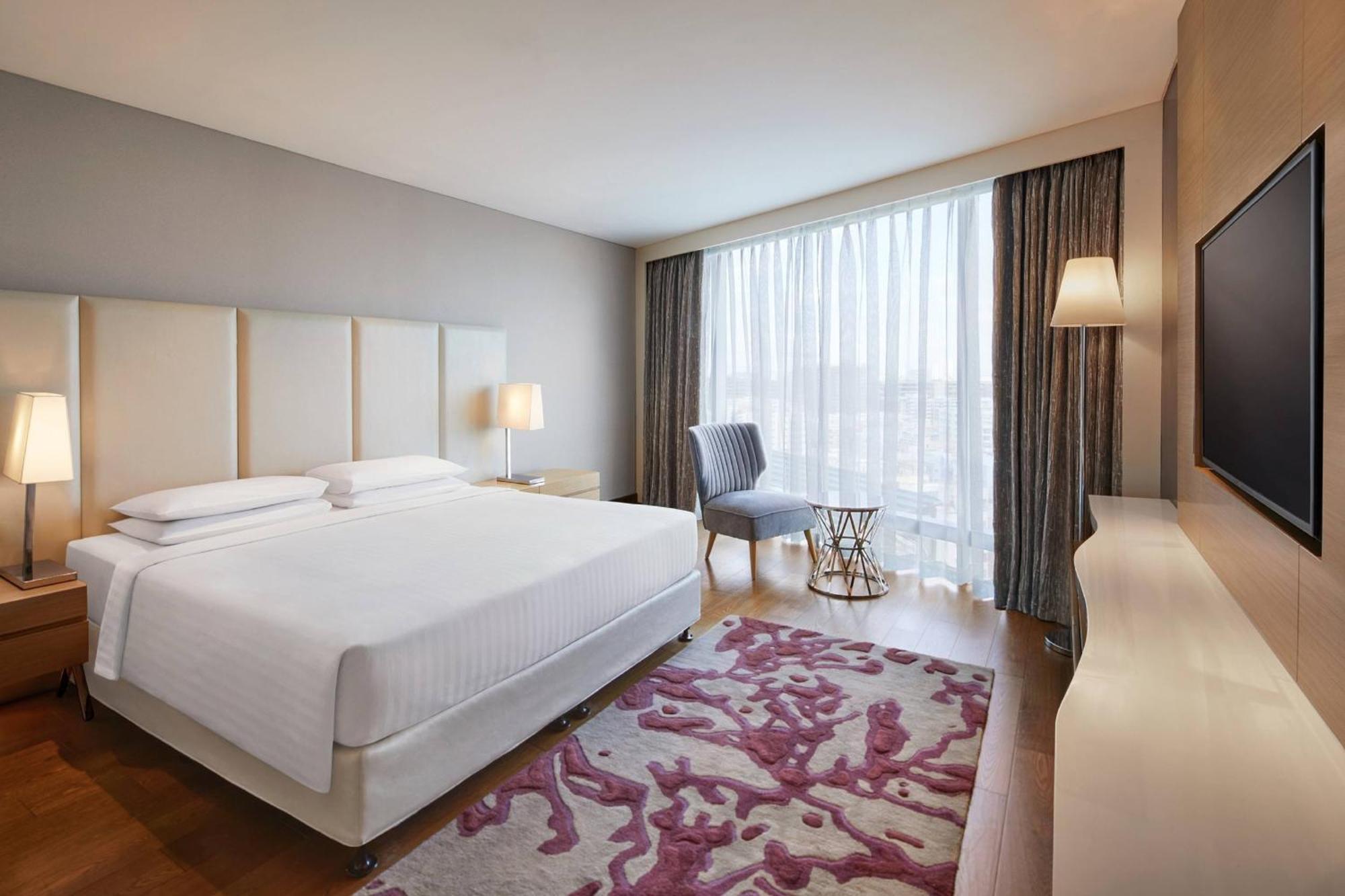 Hotel Marriott Executive Hyderabad