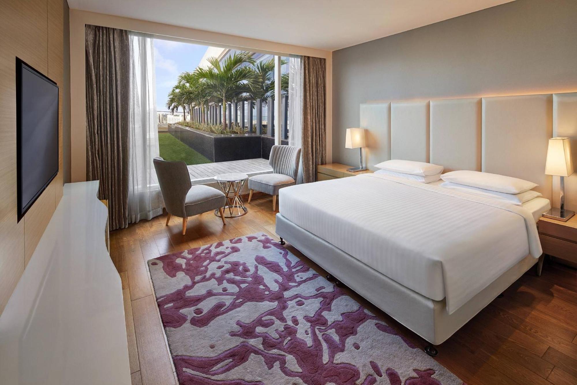 Marriott Executive