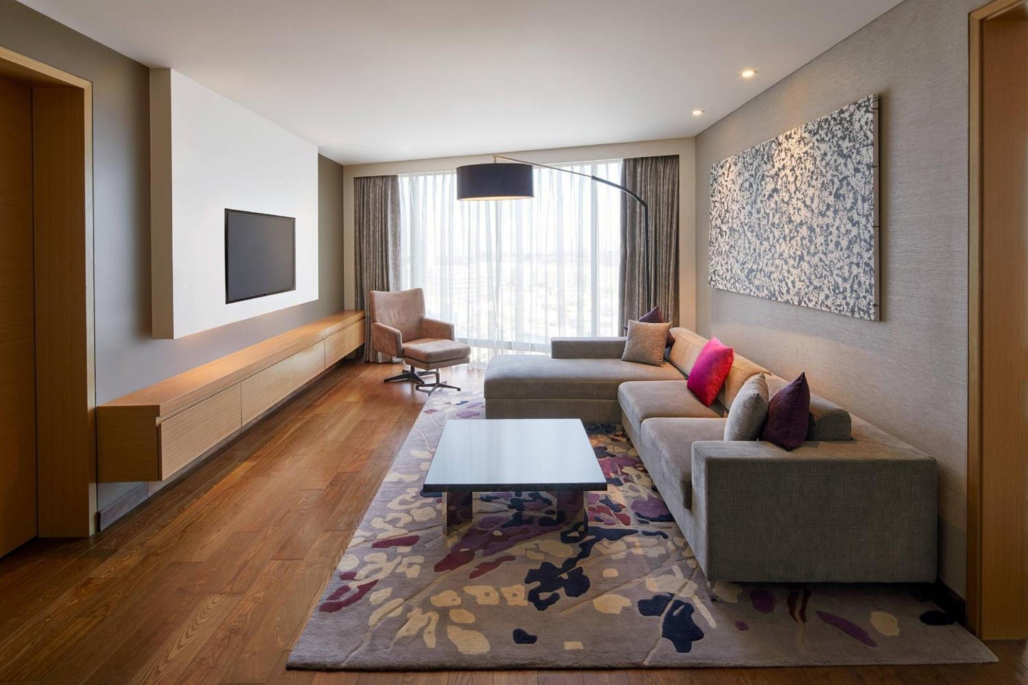 Hotel Marriott Executive Hyderabad