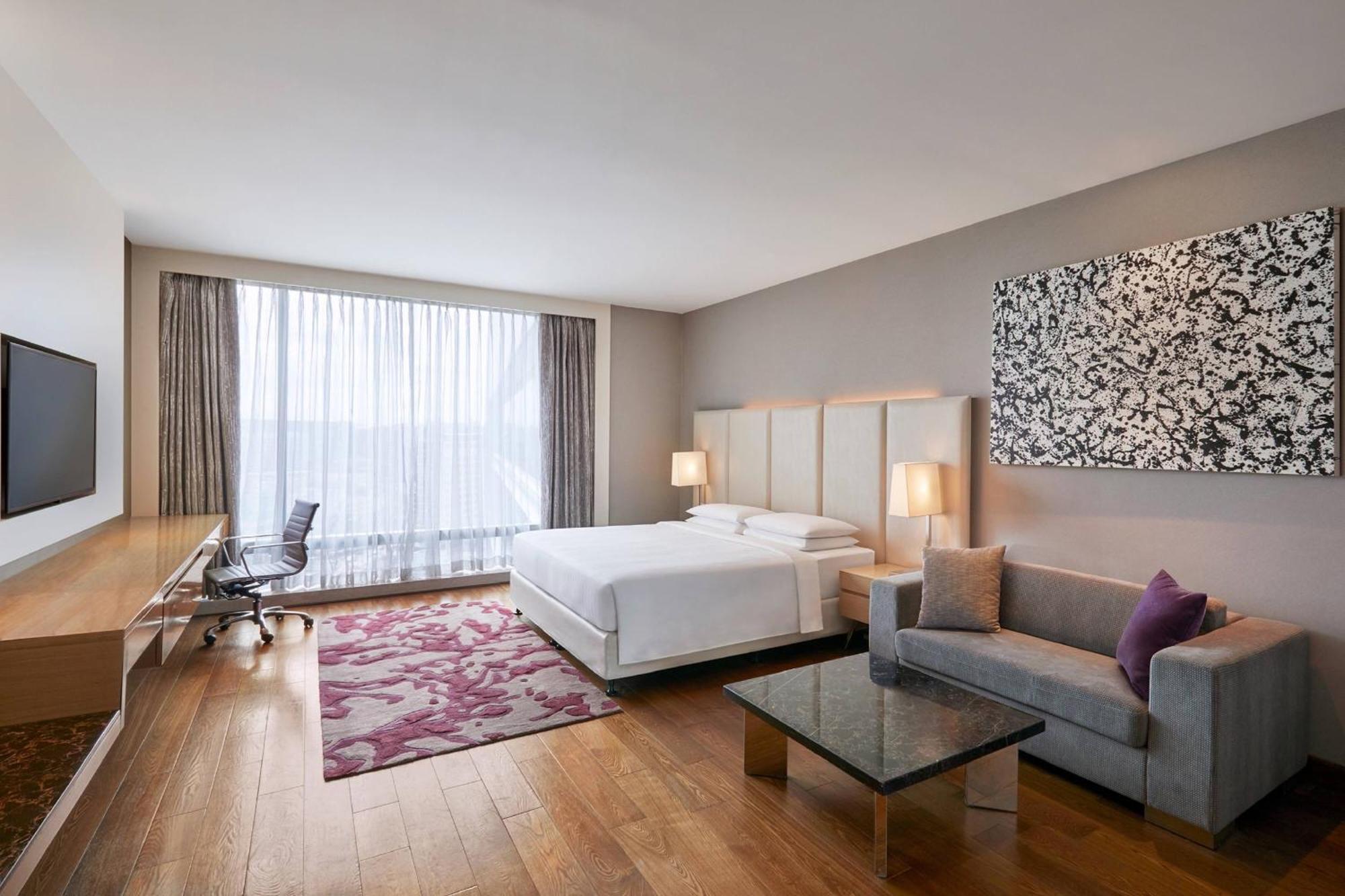 Marriott Executive 5* Hyderabad