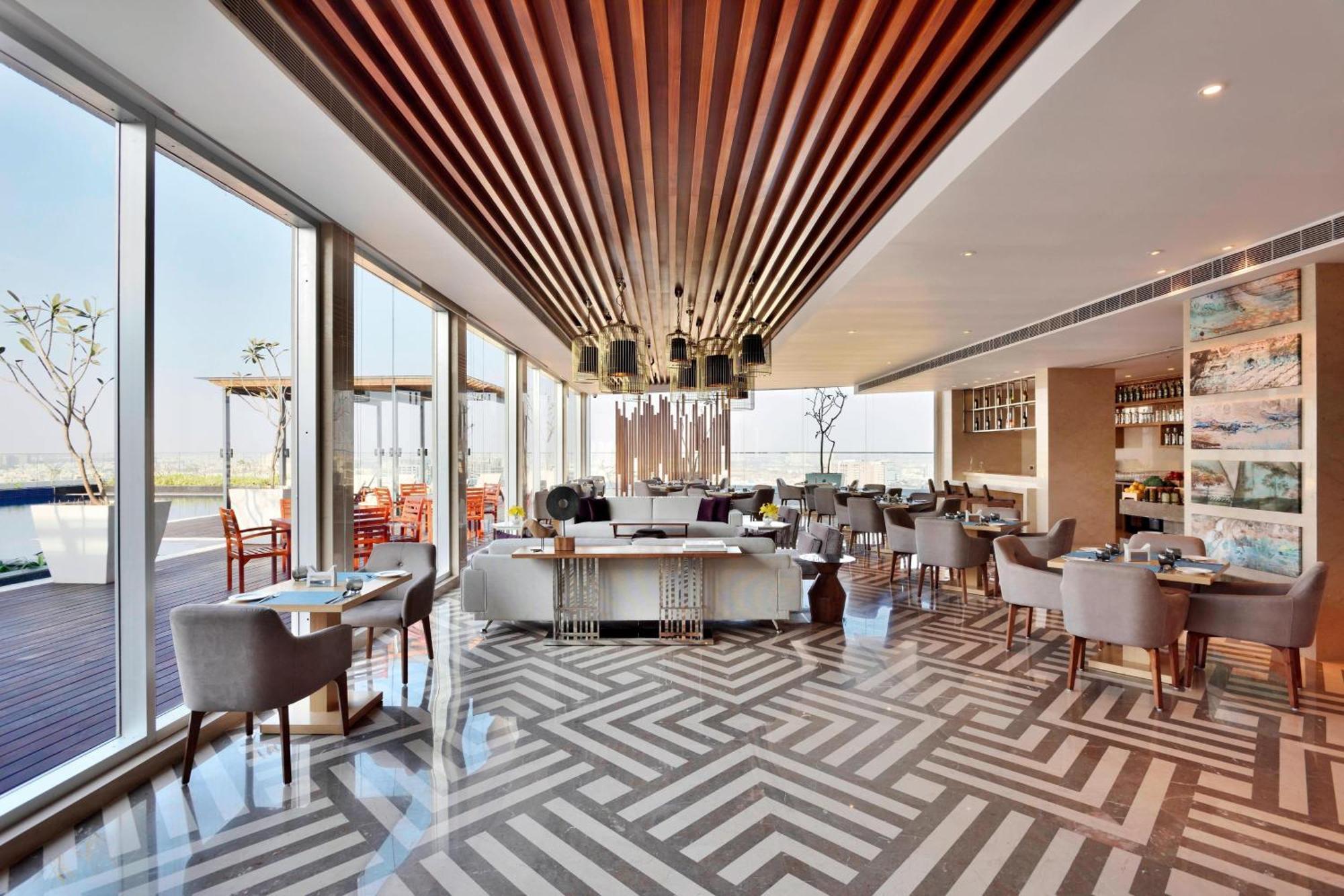Marriott Executive Hyderabad