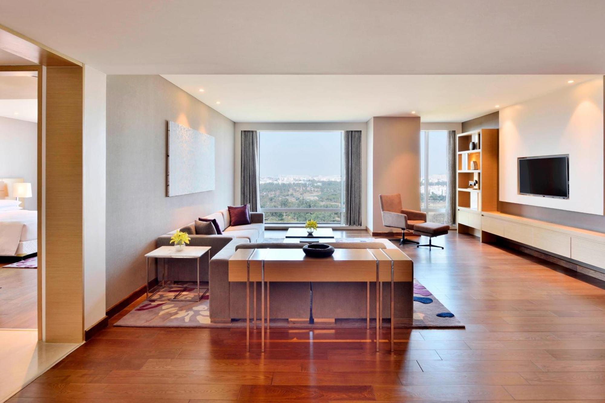 Marriott Executive 5* Hyderabad