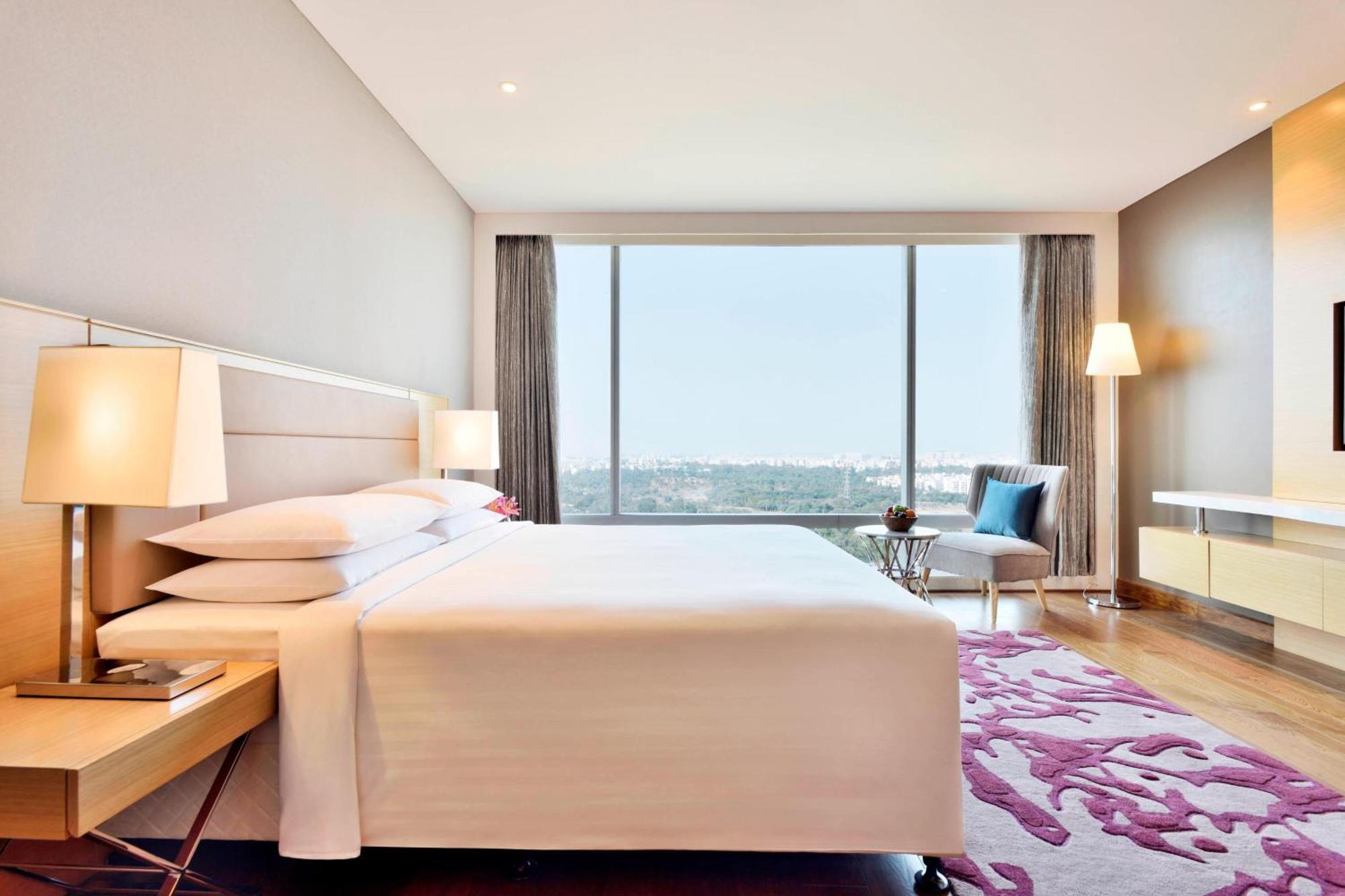 Marriott Executive Hyderabad