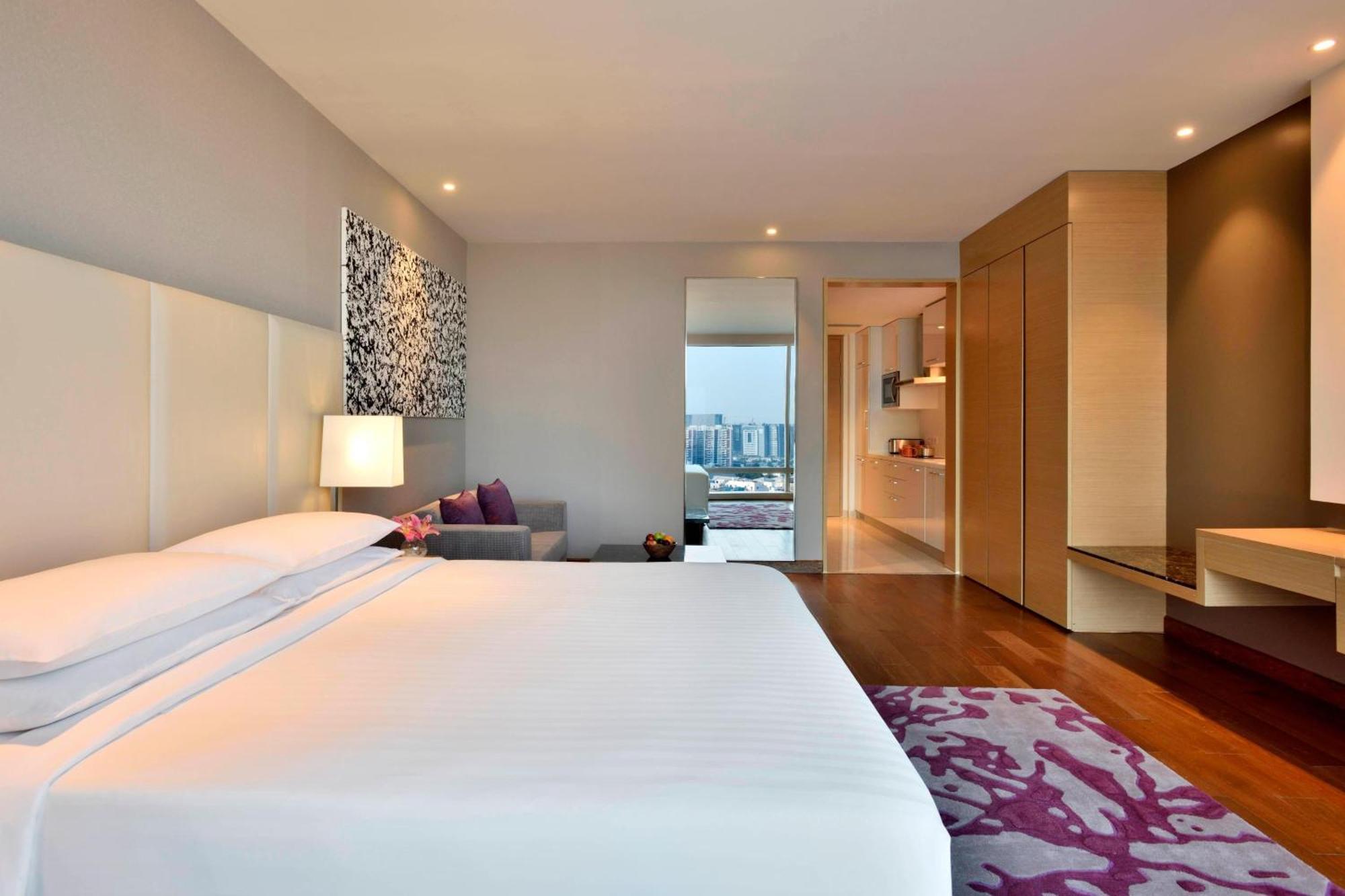Hotel Marriott Executive