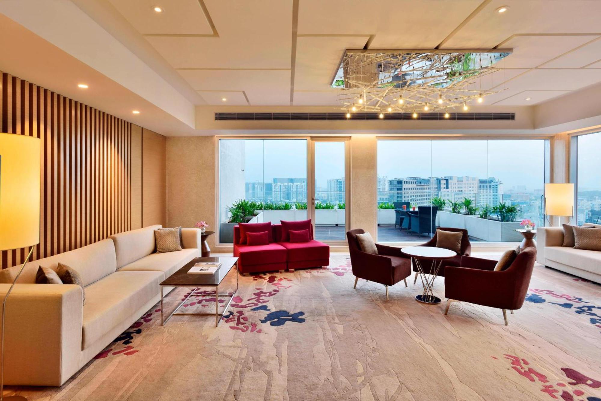 Marriott Executive 5* Hyderabad