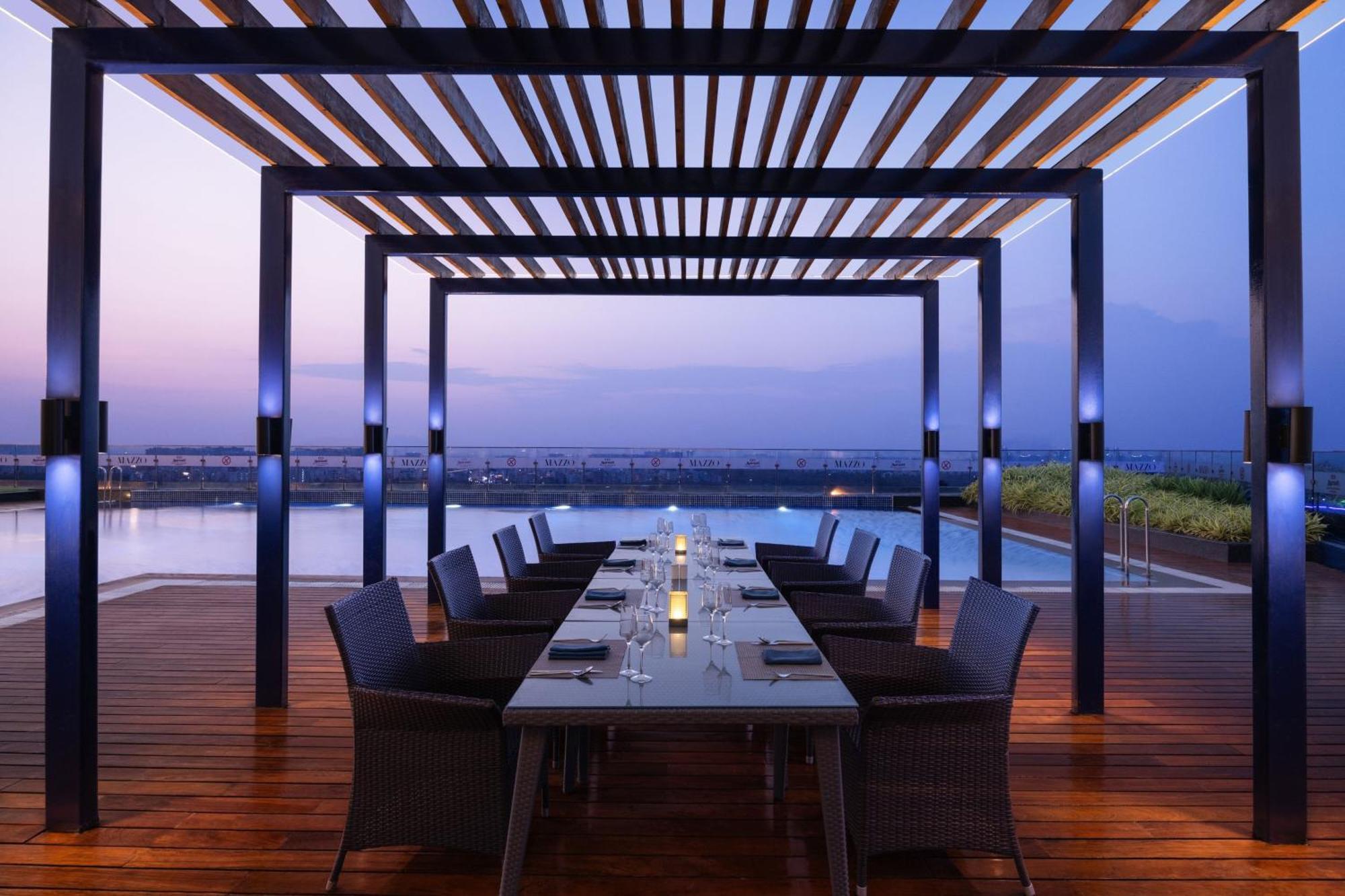 Marriott Executive Hyderabad