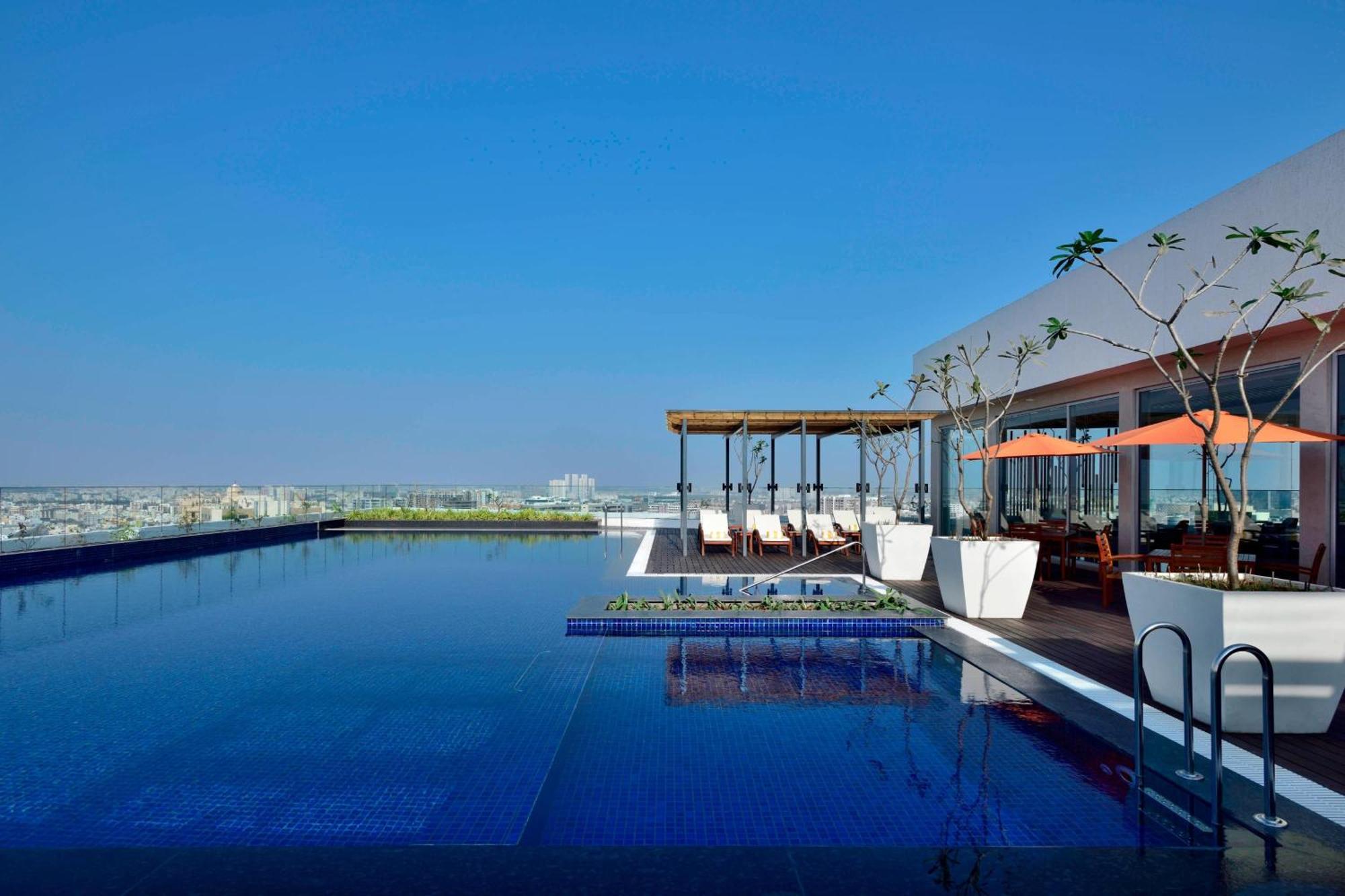 Marriott Executive Hotel 5*
