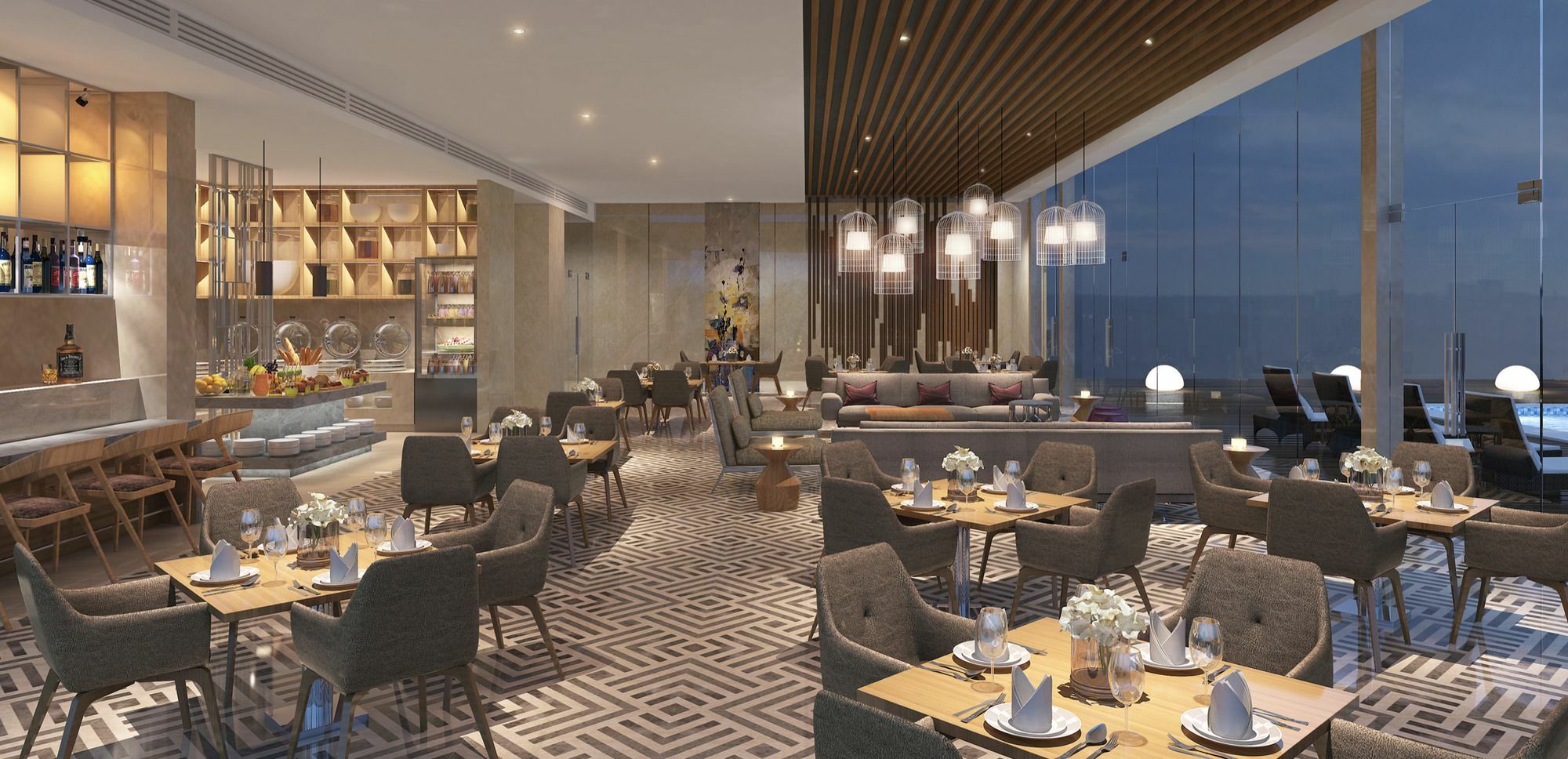 Marriott Executive