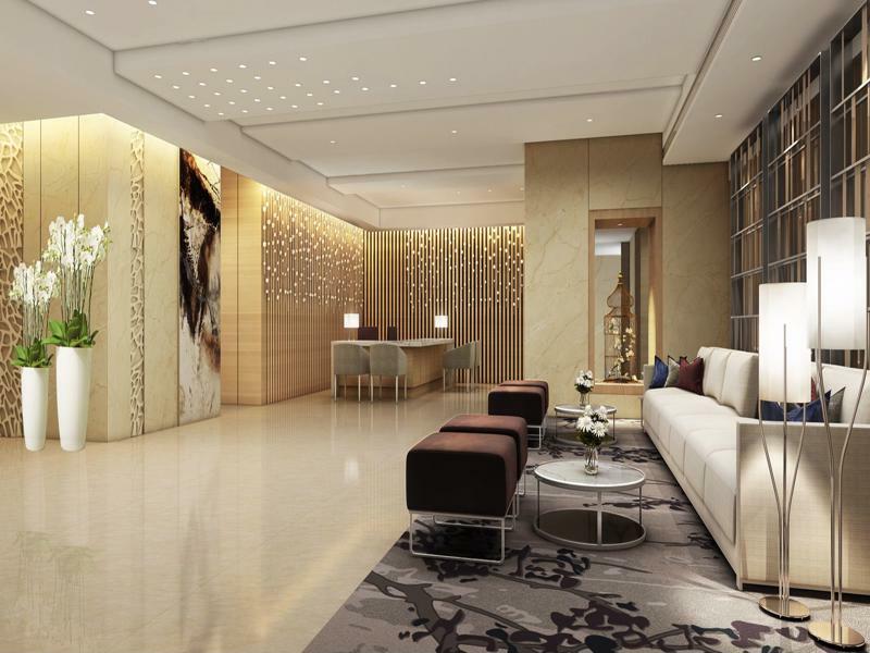 Marriott Executive Hotel 5*