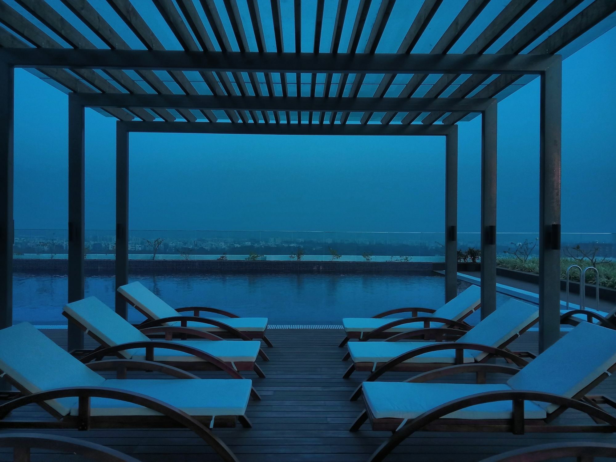 Hotel Marriott Executive Hyderabad