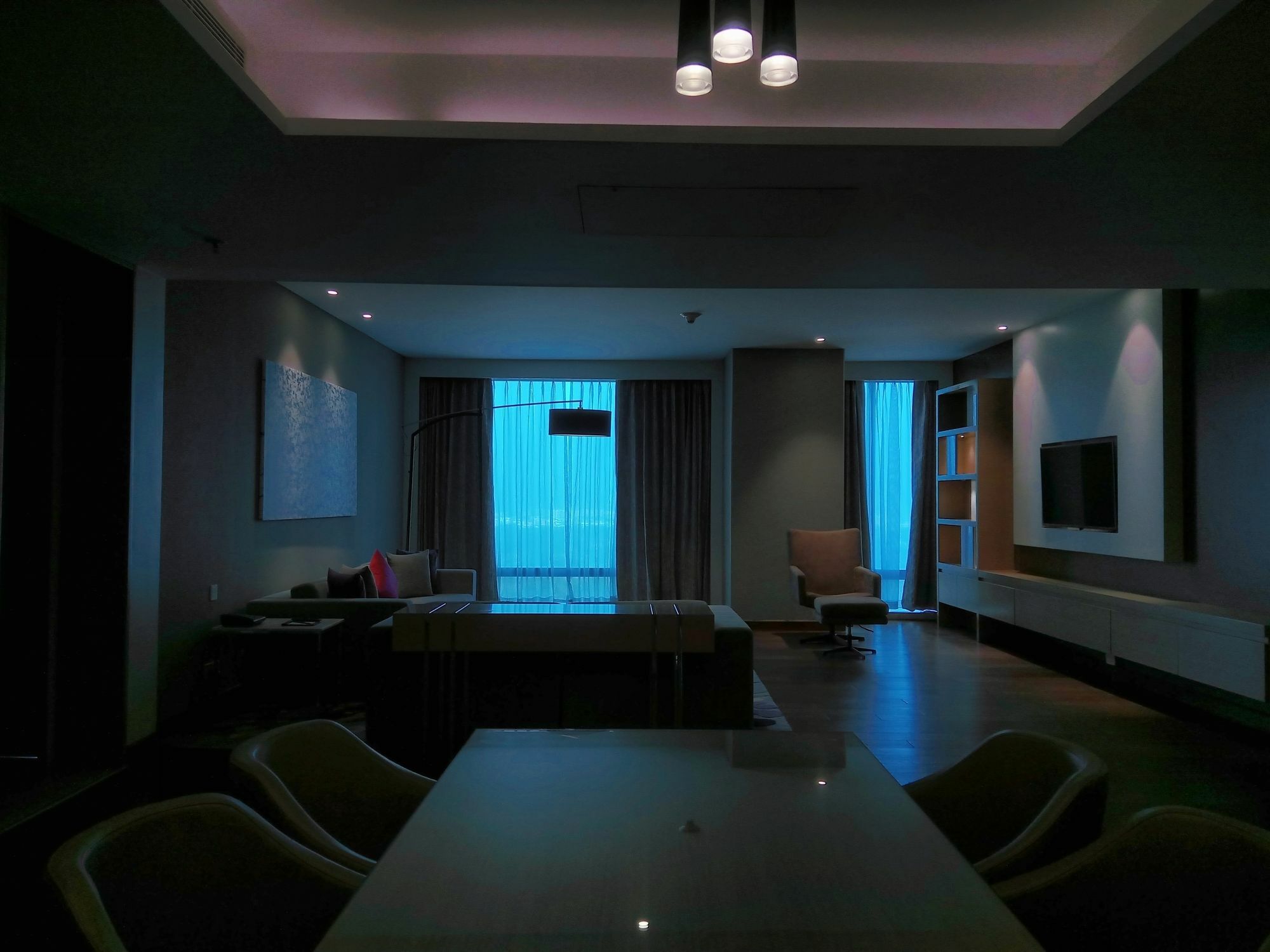 Hotel Marriott Executive Hyderabad