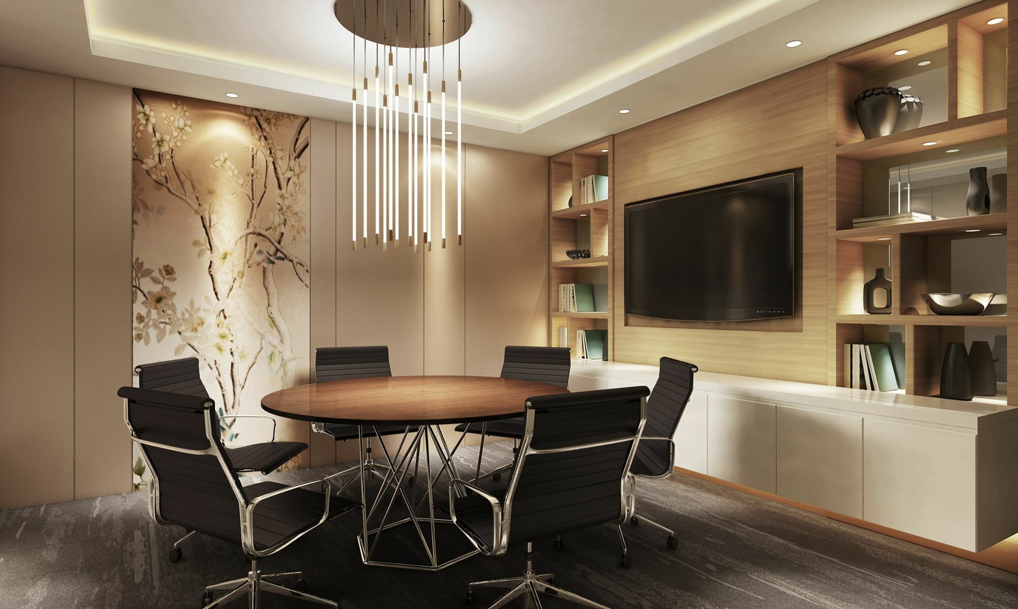 Hotel Marriott Executive Hyderabad