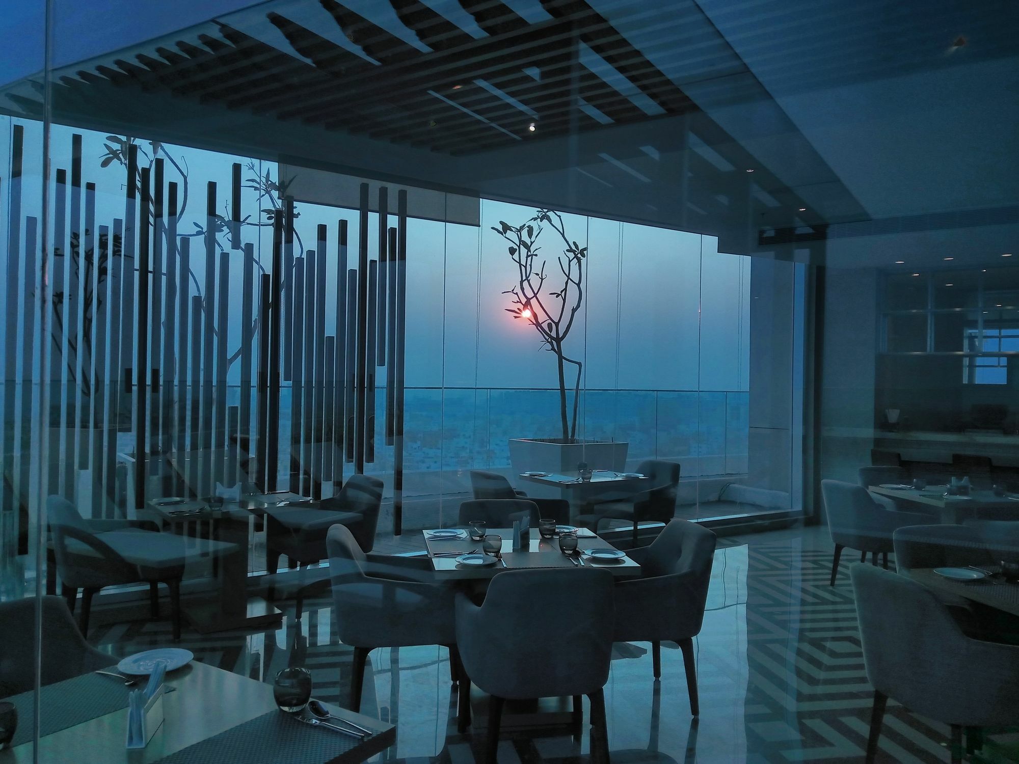 Marriott Executive 5* Hyderabad