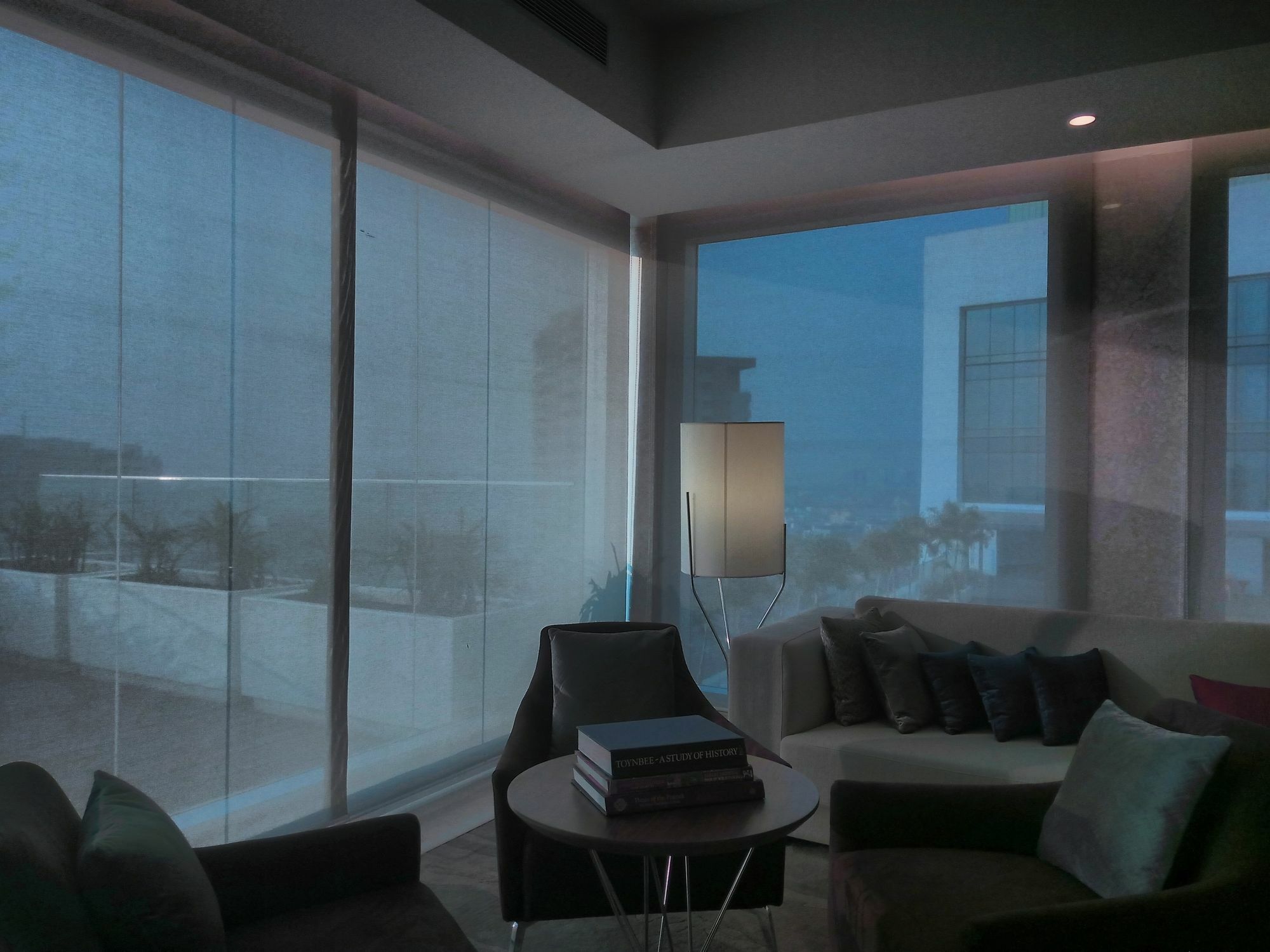 Marriott Executive 5*