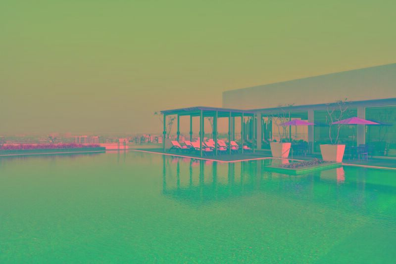 Marriott Executive Hotel